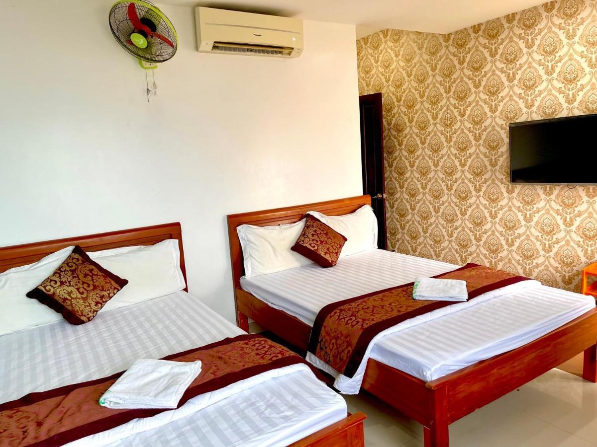 Hong Phuc Hotel 2 다낭 외부 사진