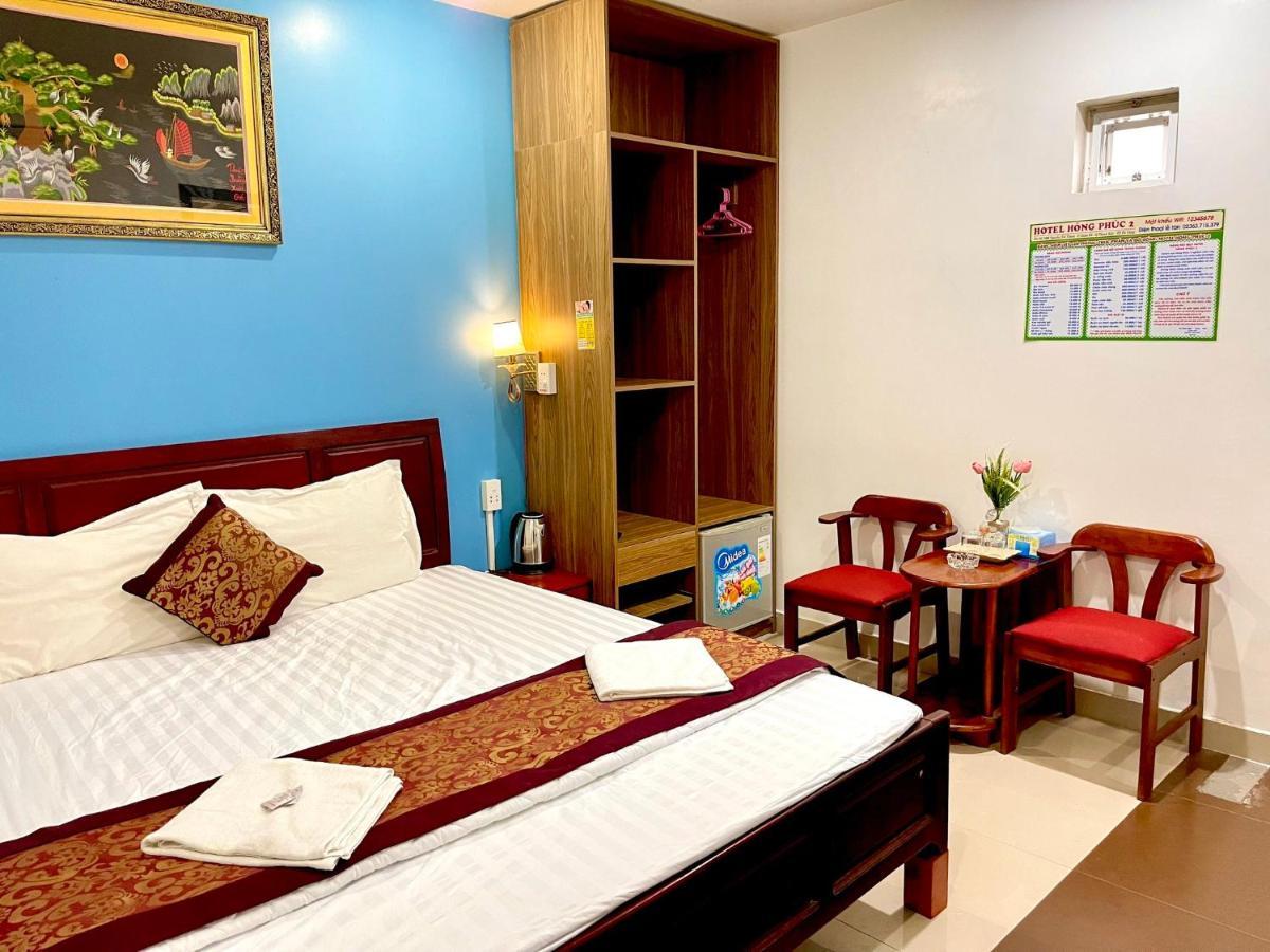 Hong Phuc Hotel 2 다낭 외부 사진
