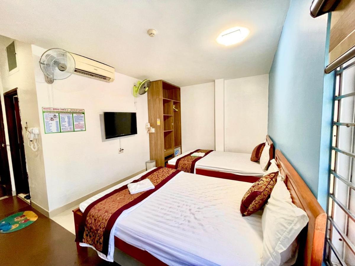 Hong Phuc Hotel 2 다낭 외부 사진