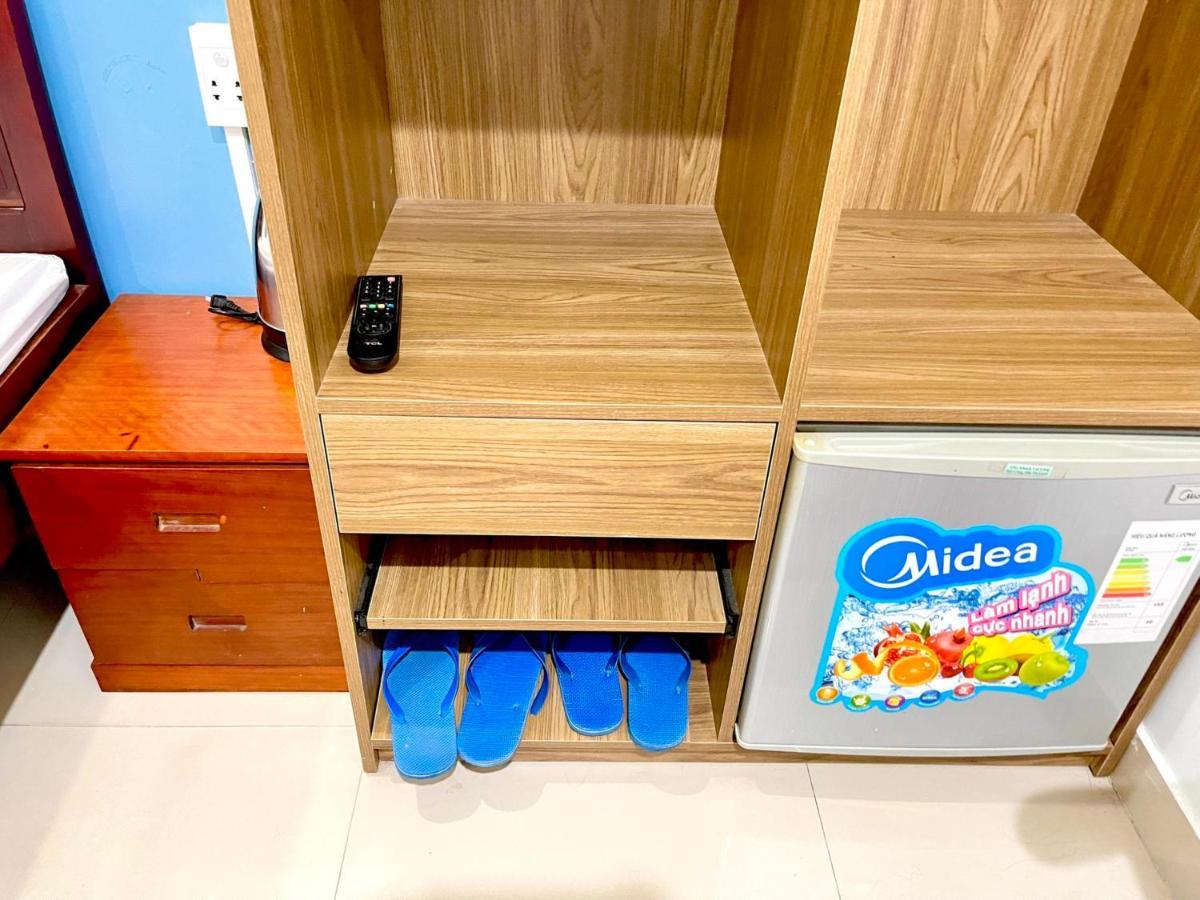 Hong Phuc Hotel 2 다낭 외부 사진