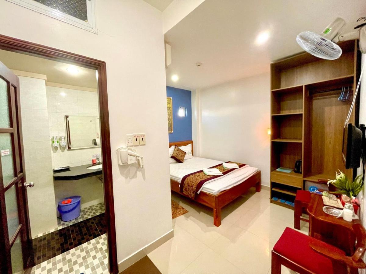 Hong Phuc Hotel 2 다낭 외부 사진