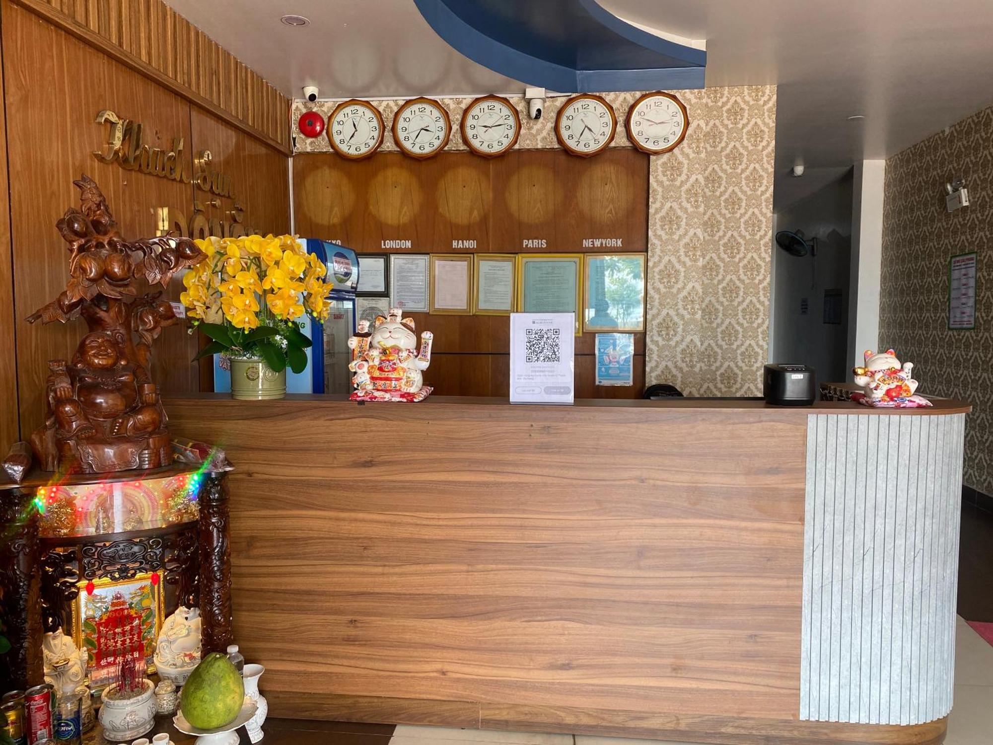 Hong Phuc Hotel 2 다낭 외부 사진